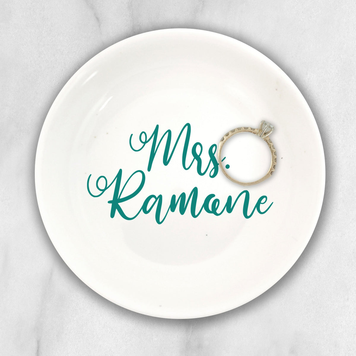 Mrs Ring Dish