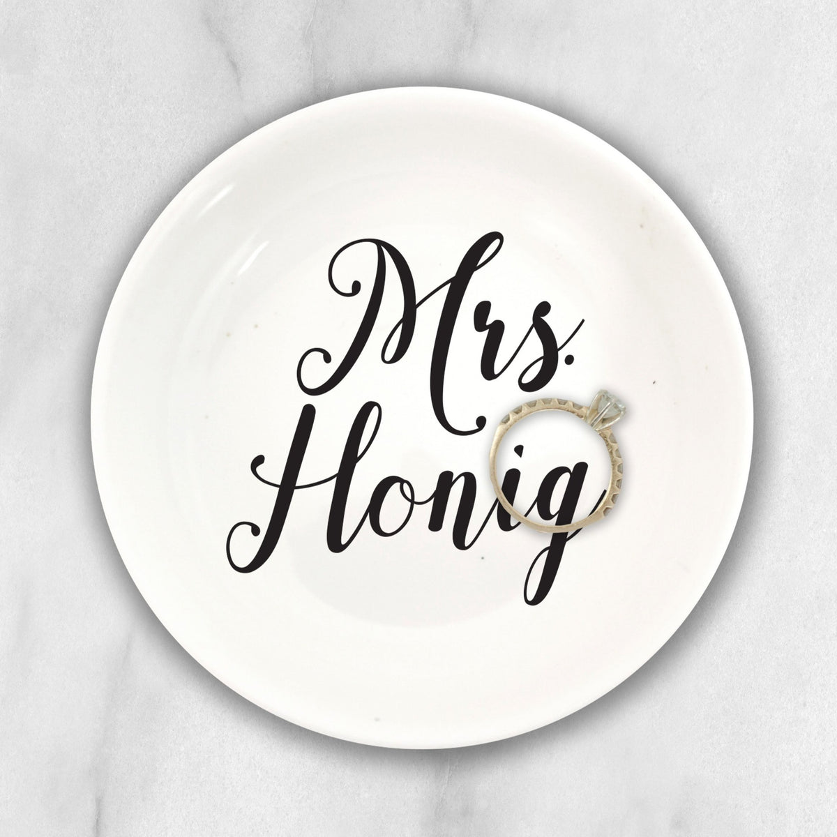 Mrs Ring Dish