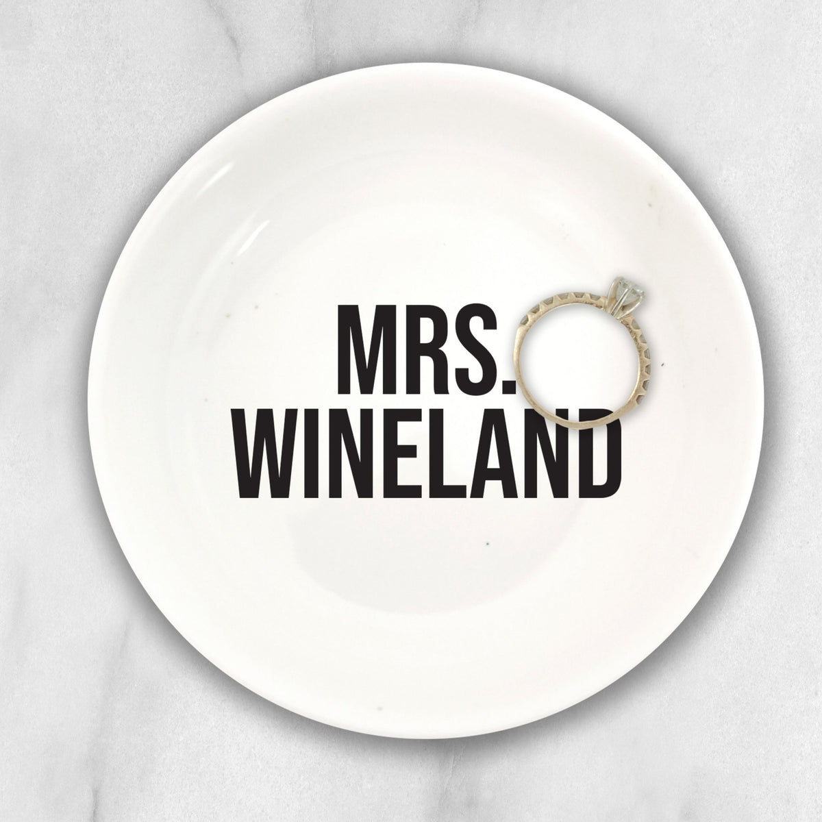 Mrs Ring Dish