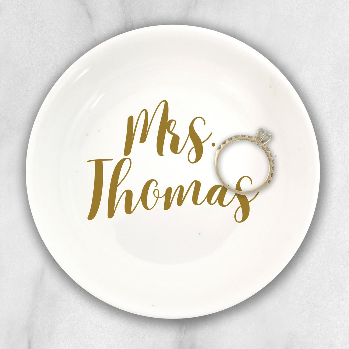 Mrs Ring Dish