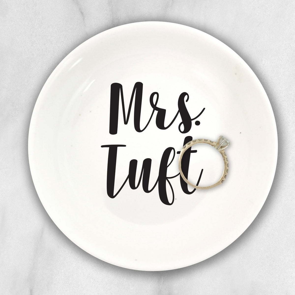 Mrs Ring Dish