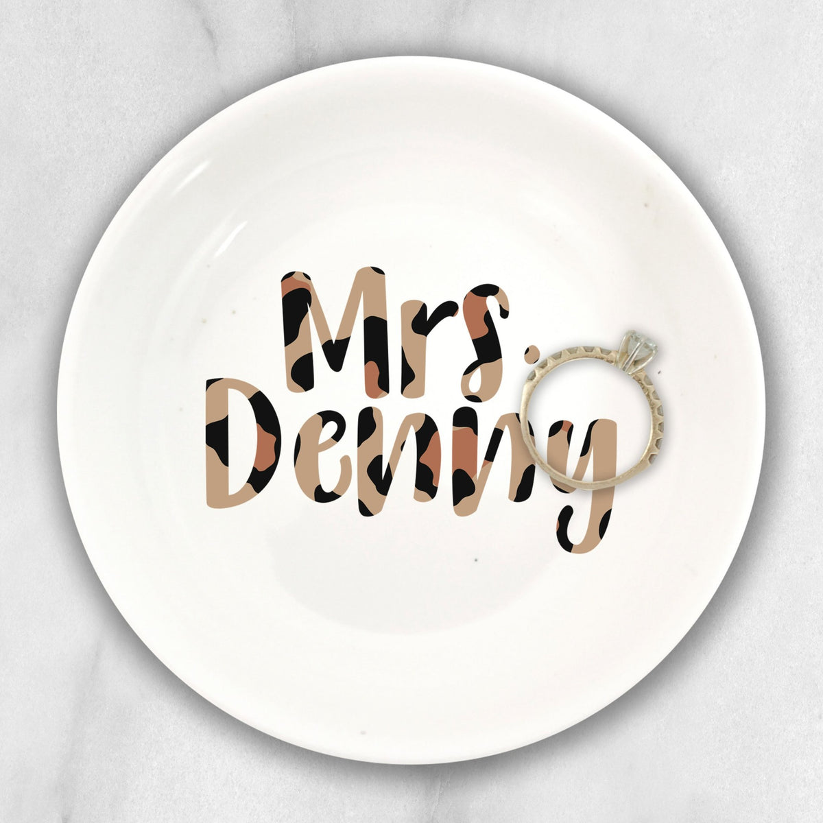 Mrs Ring Dish