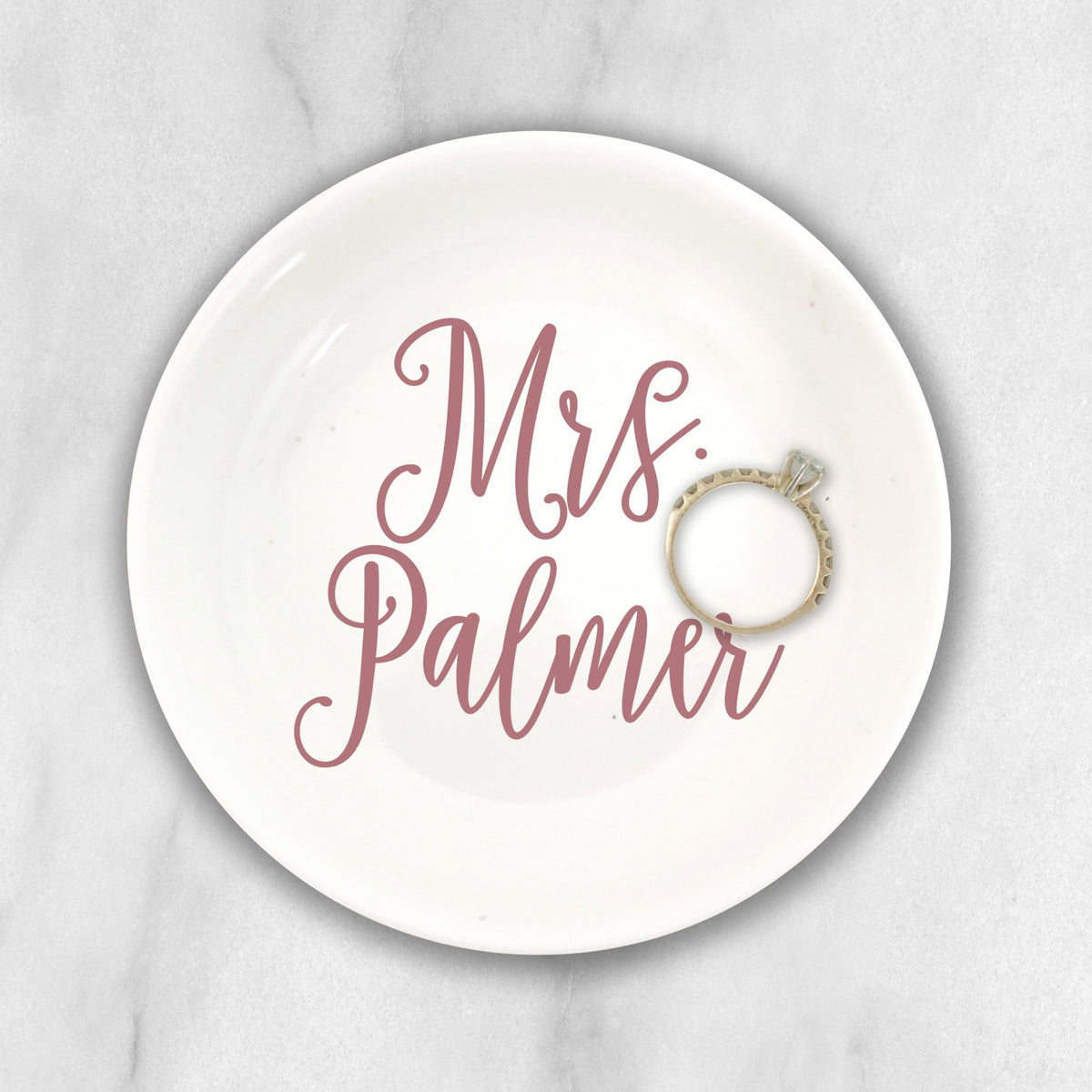 Mrs Ring Dish