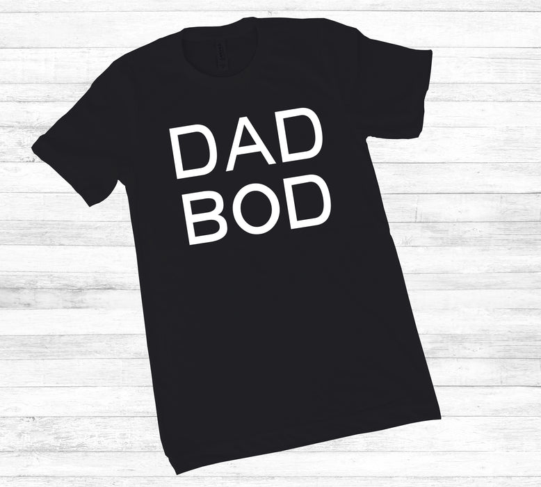 Dad Bod Unisex Shirt