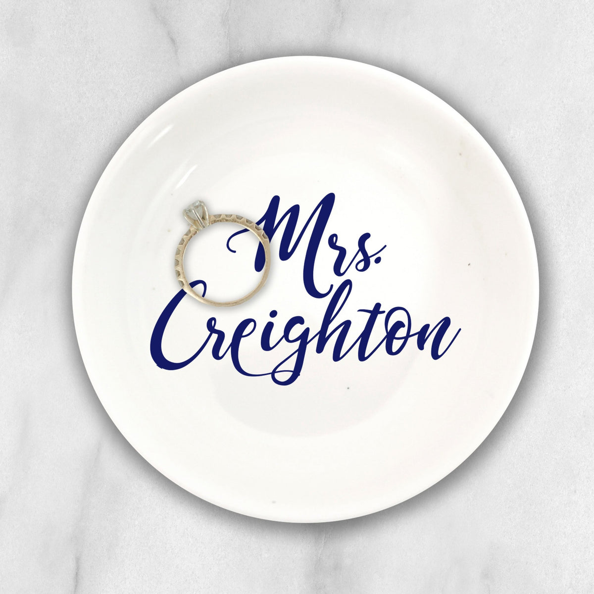 Mrs Ring Dish
