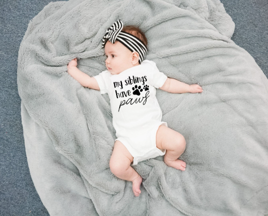 Promoted from Fur Grandma to Human Grandma Gift Box