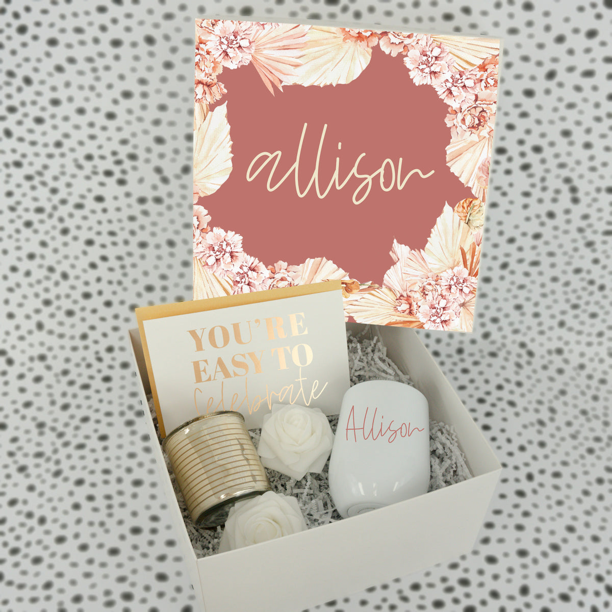 Easy to Celebrate Gift Box