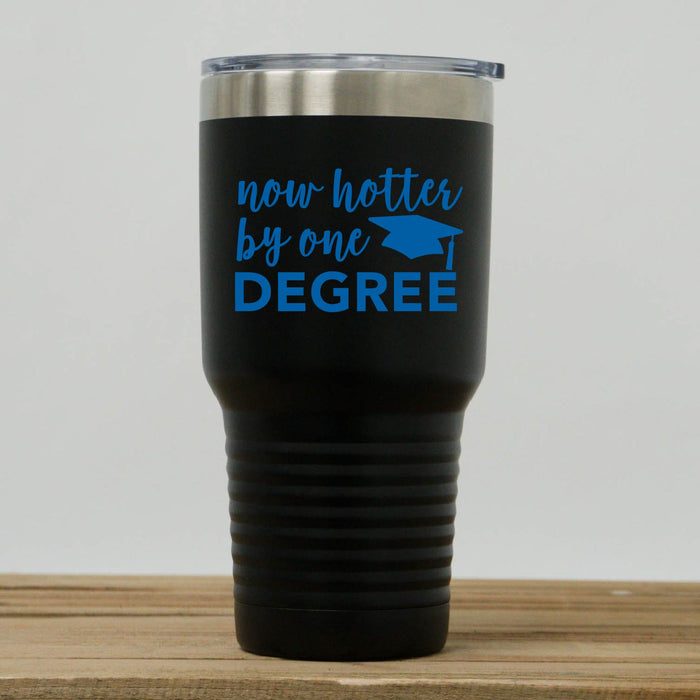 Hotter by One Degree Tumbler