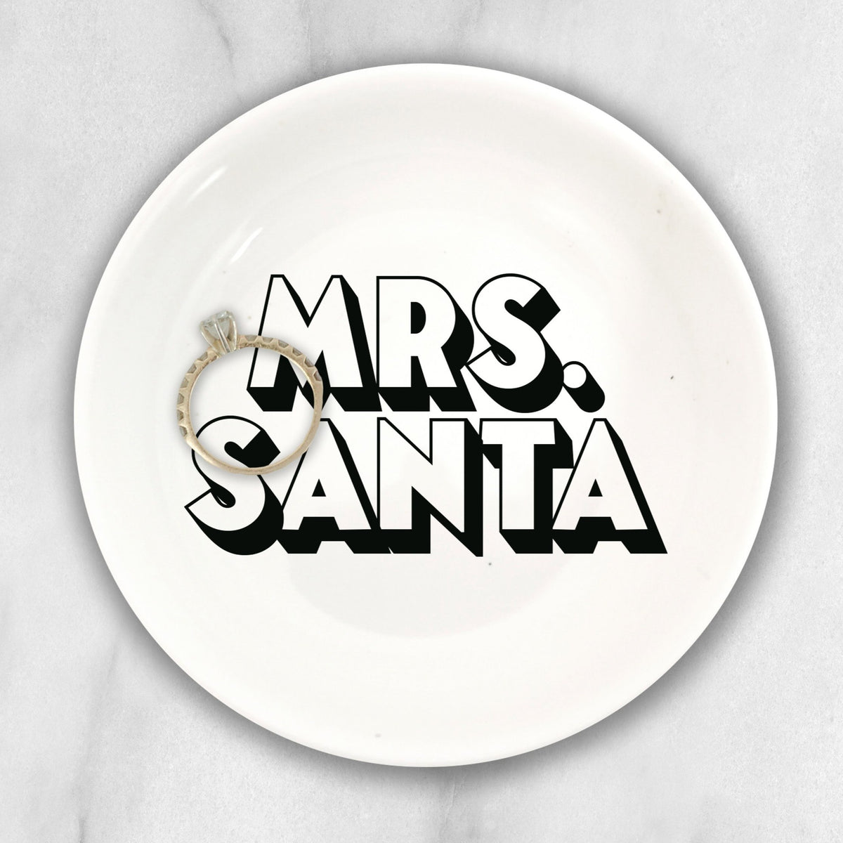 Mrs Ring Dish