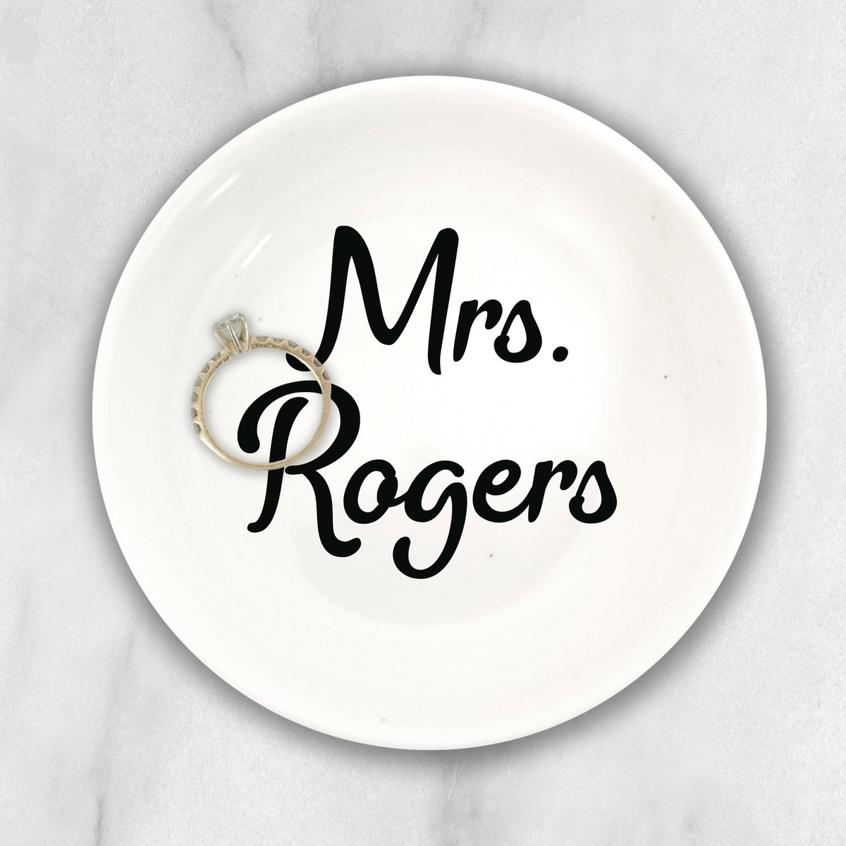 Mrs Ring Dish