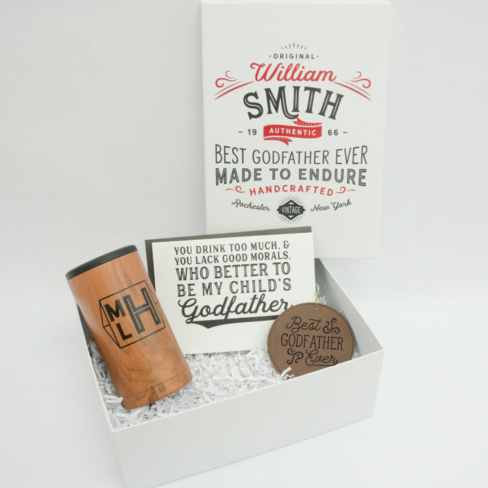 Godfather Proposal Deluxe Gift Box