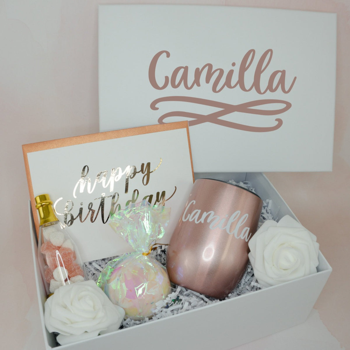 Birthday Gift Box
