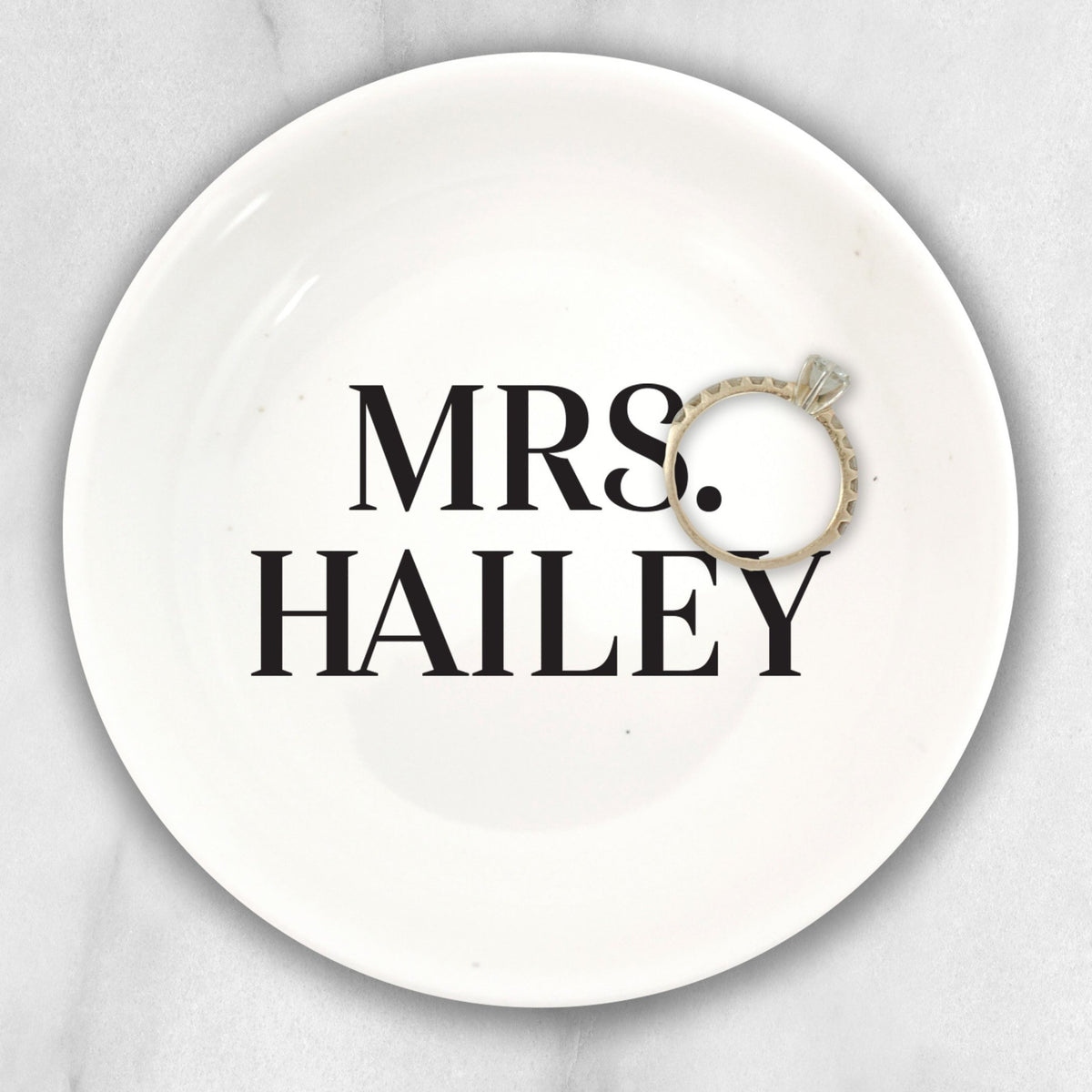 Mrs Ring Dish