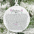 Hyssop Christmas Ornament Set