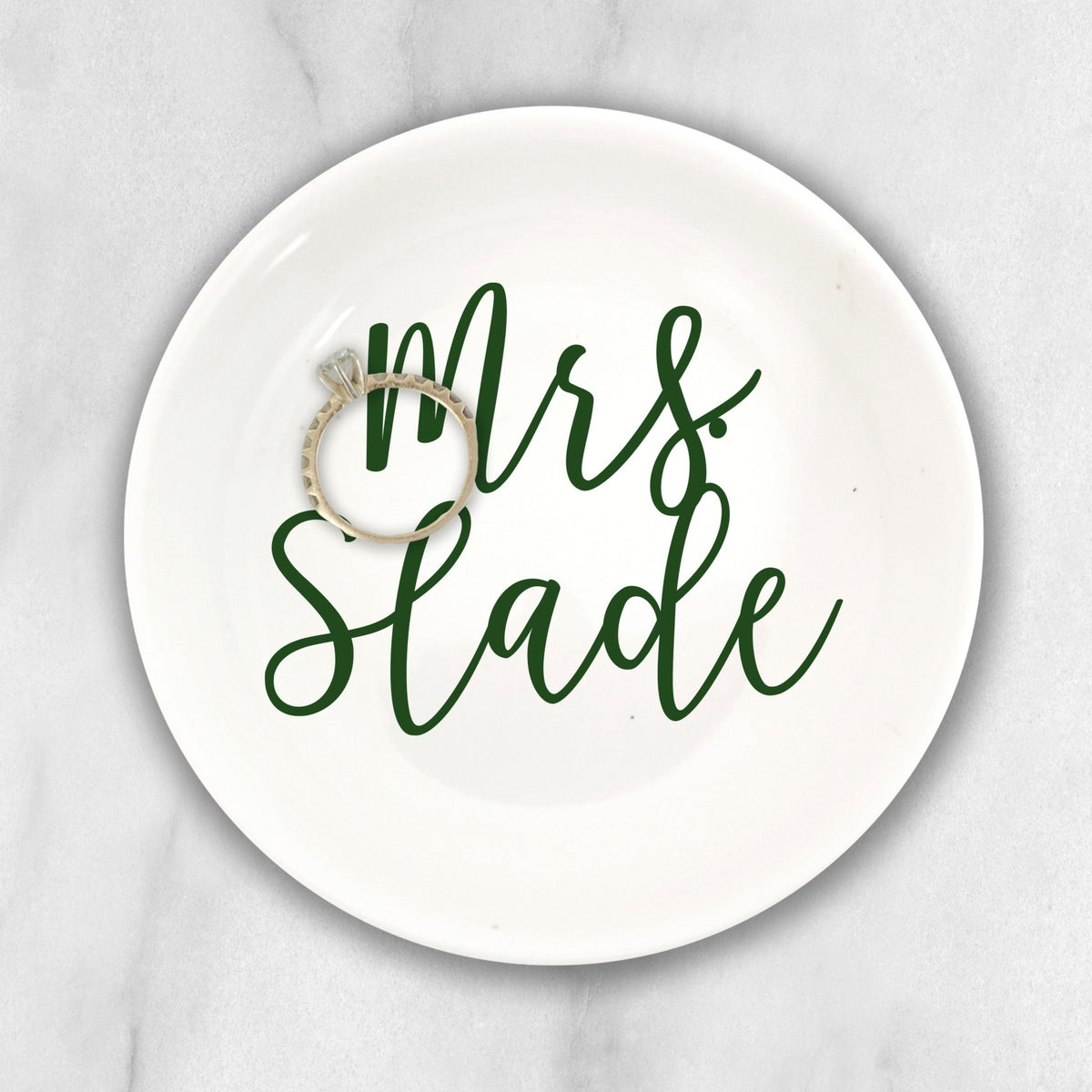 Mrs Ring Dish