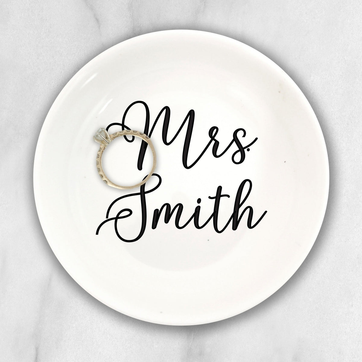 Mrs Ring Dish