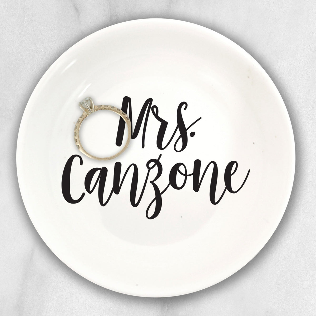 Mrs Ring Dish
