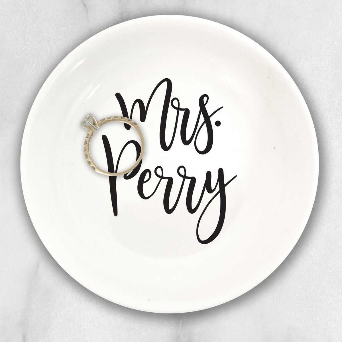 Mrs Ring Dish