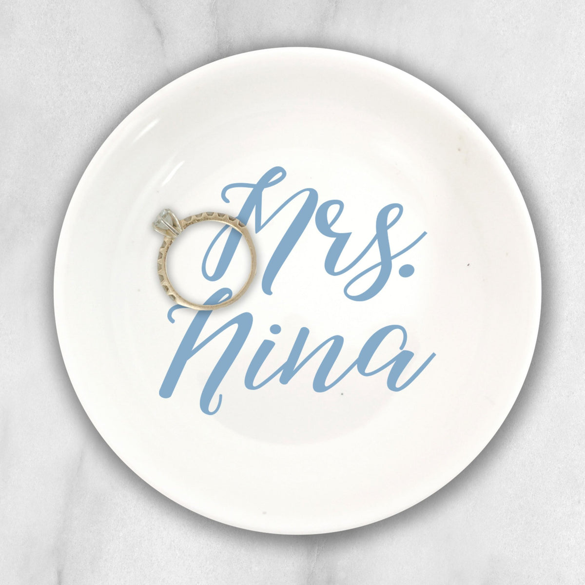 Mrs Ring Dish