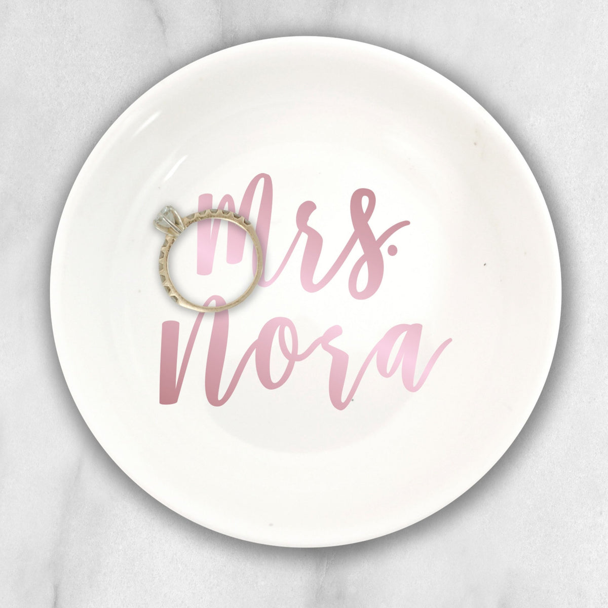 Mrs Ring Dish