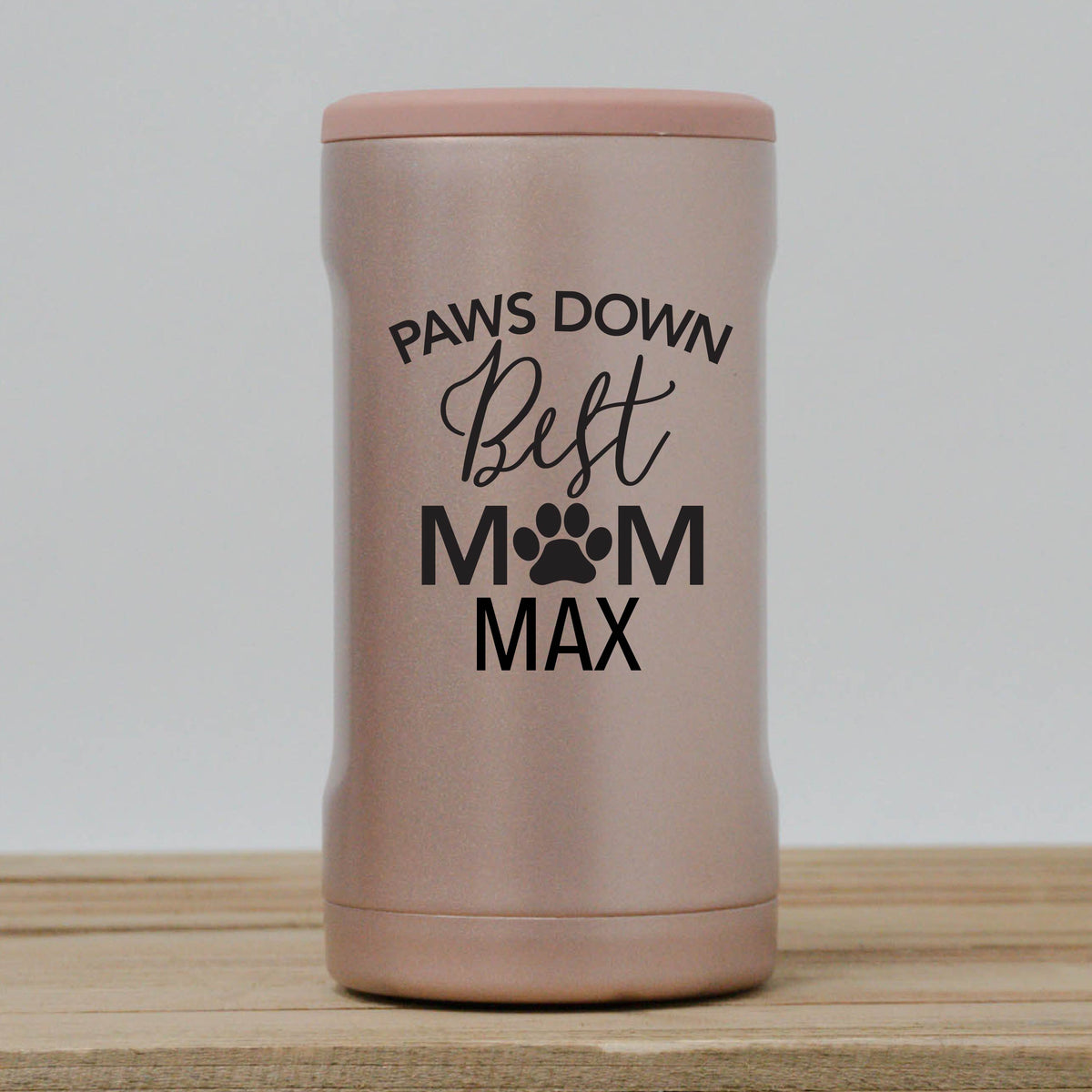 Dog Mom Brumate Hopsulator Trio with Dog Names