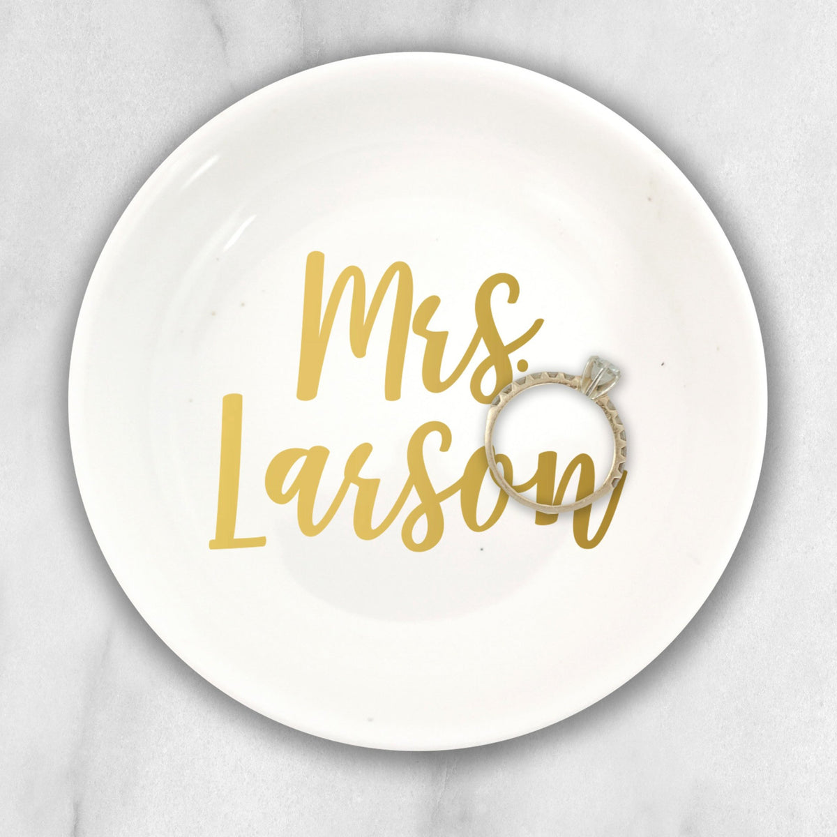 Mrs Ring Dish