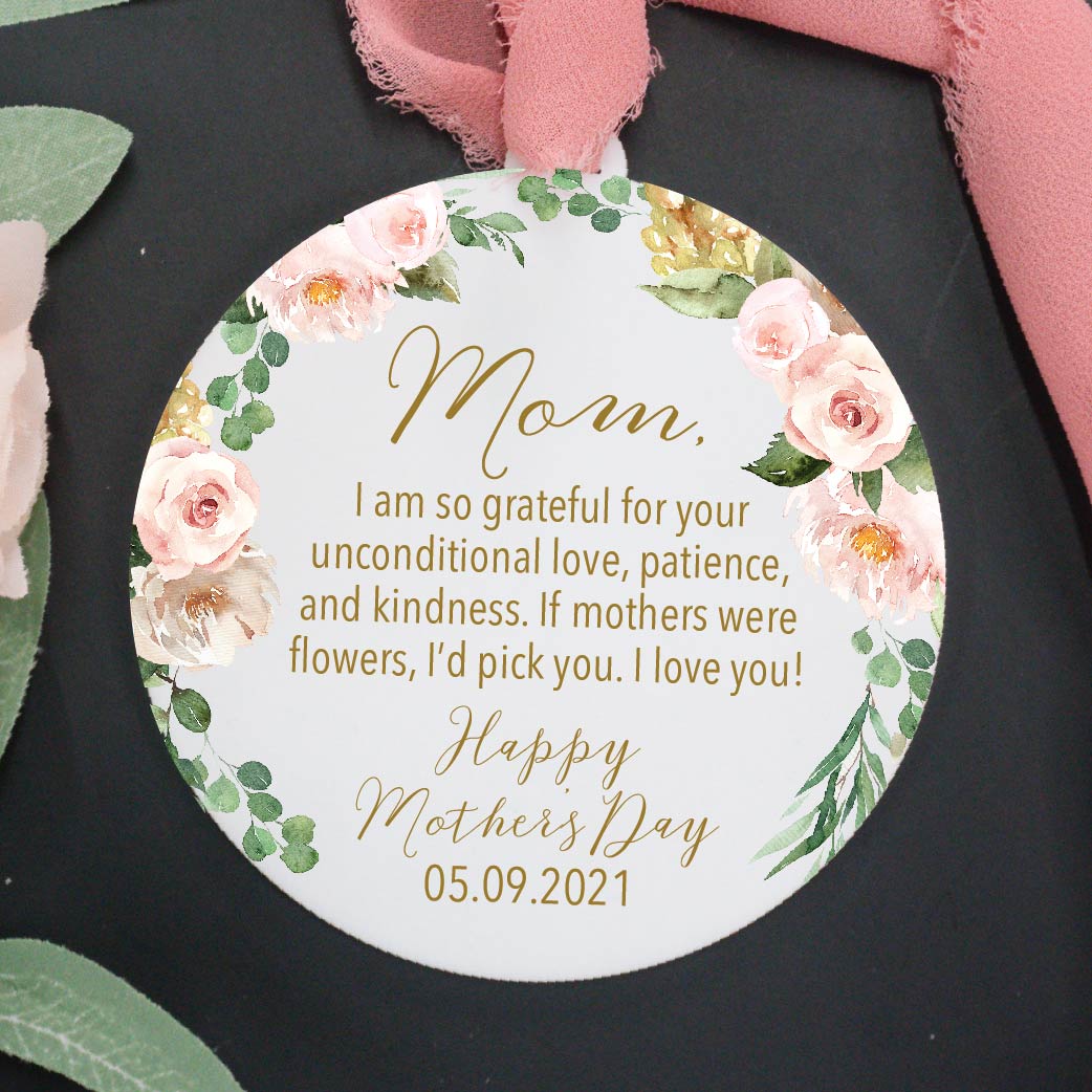 Happy Mother's Day Ornament