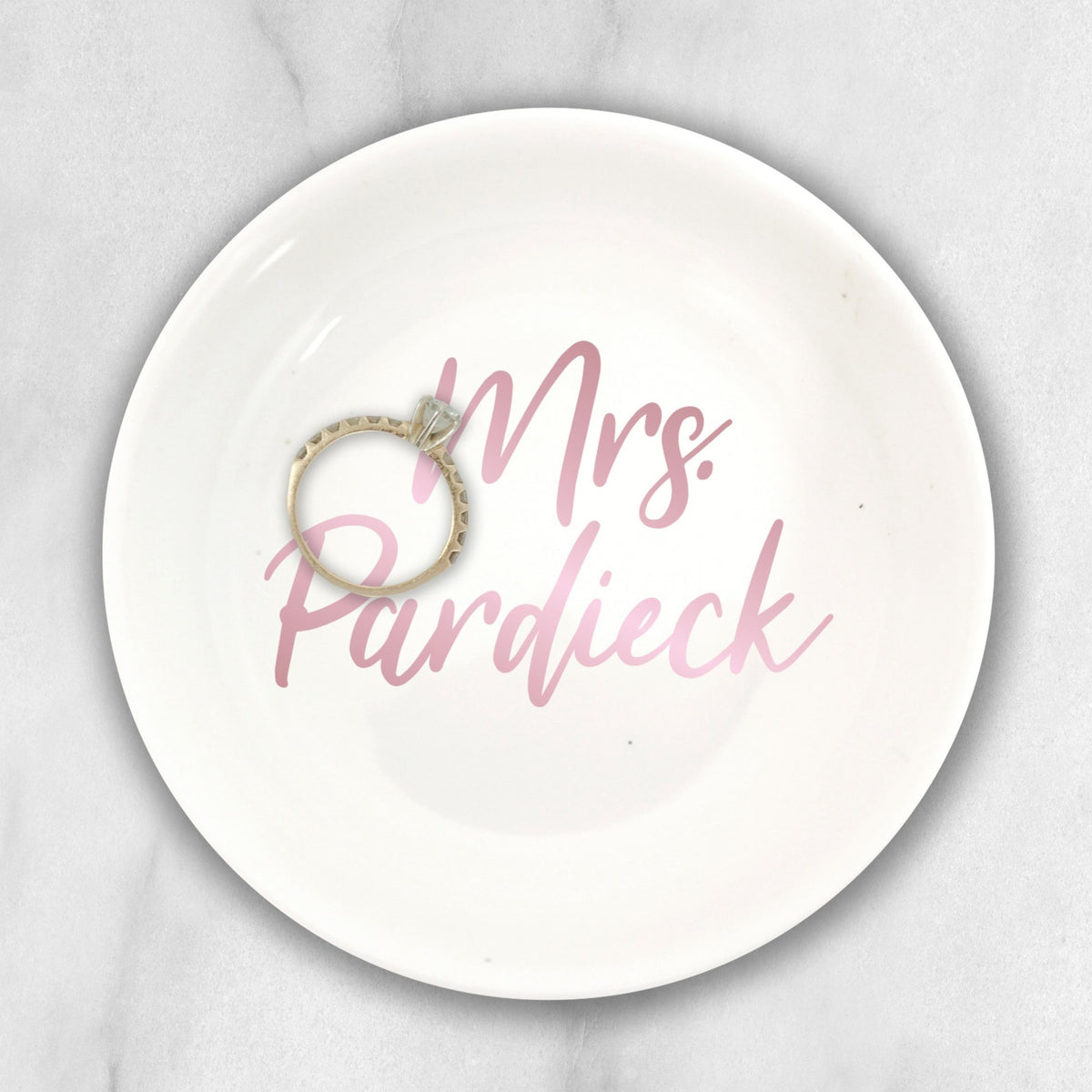 Mrs Ring Dish