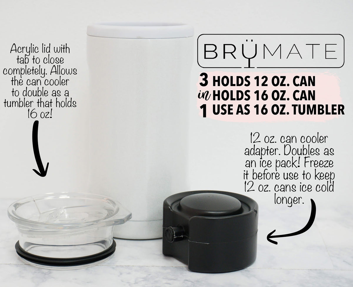 Paws Down Best Mom Brumate Hopsulator Trio