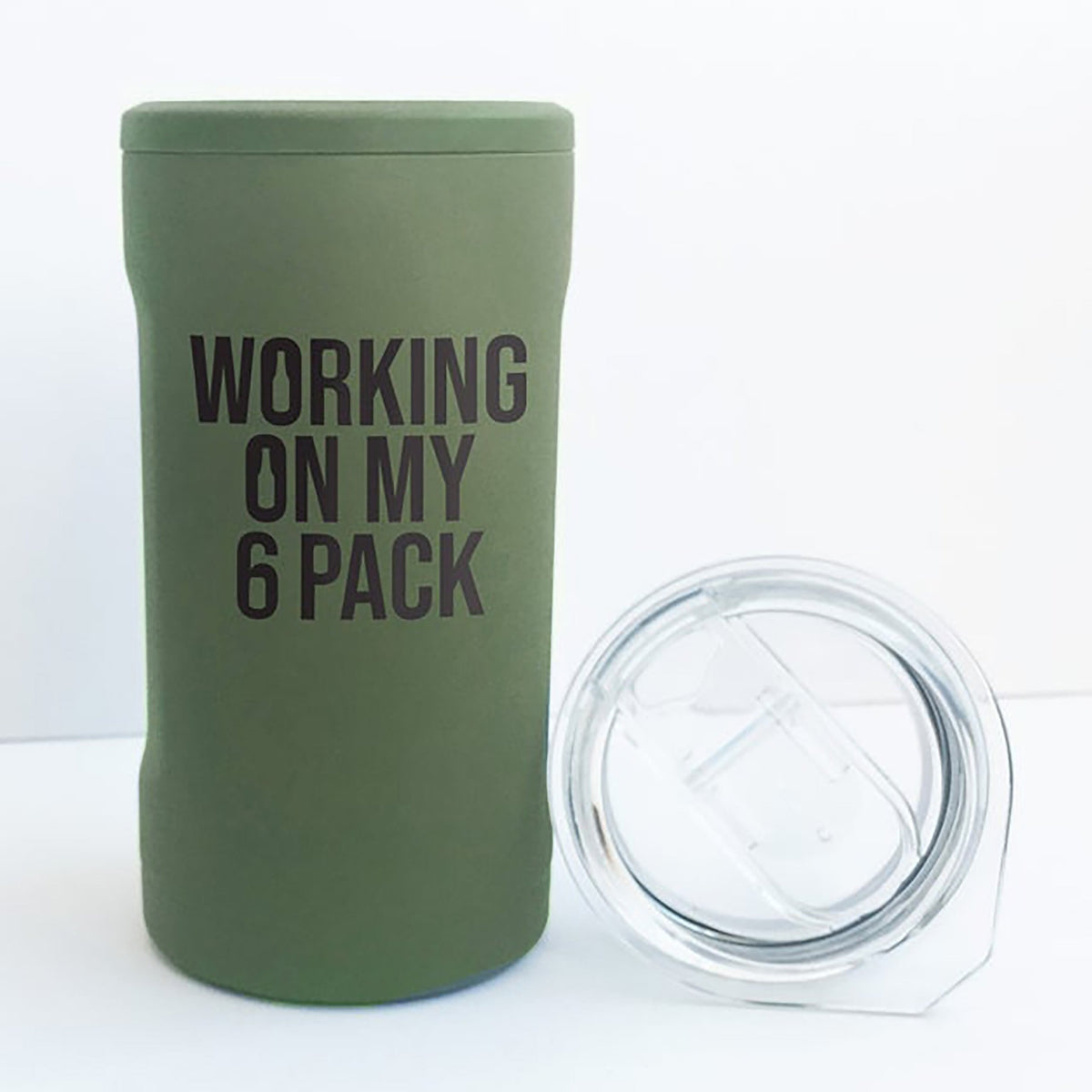 Working On My Six Pack Brumate Hopsulator Trio